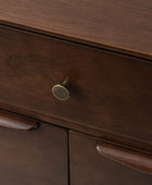 Ileanna Mid-century Modern 7-Drawer Dresser