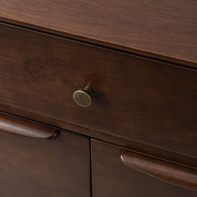 Ileanna Mid-century Modern 7-Drawer Dresser