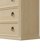 Rufina Traditional Functional 5 Drawer Dresser