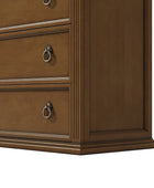 Rufina Traditional Functional 5 Drawer Dresser