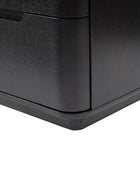 Brandon Modern Natural Wood 5-Drawer Chest