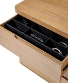 Brandon Modern 4-Piece Bedroom Set with Dresser