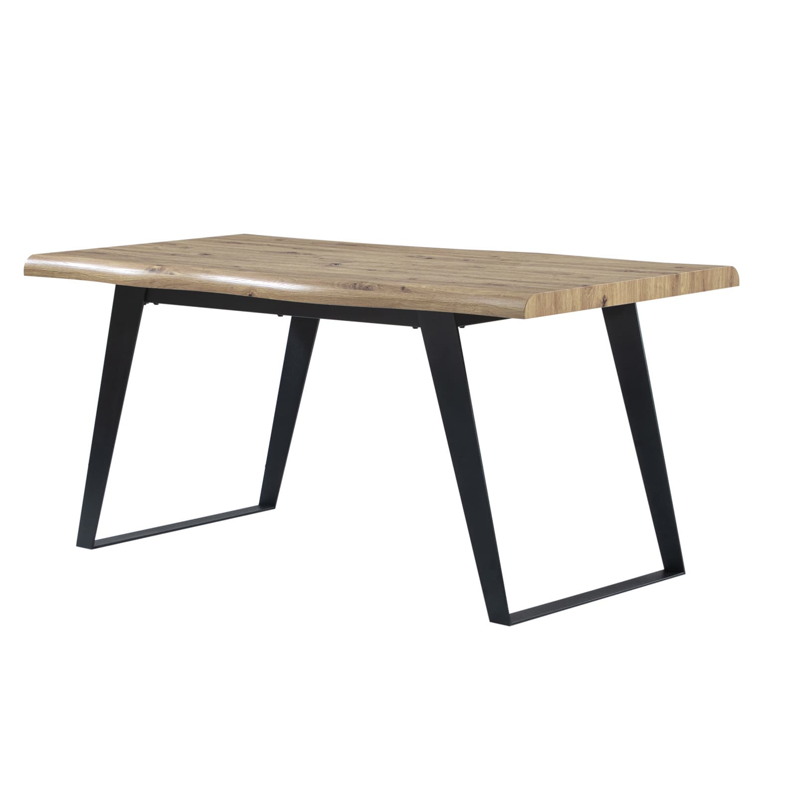 Mike 63'' Modern Minimal Dining Table