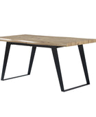 Mike 63'' Modern Minimal Dining Table