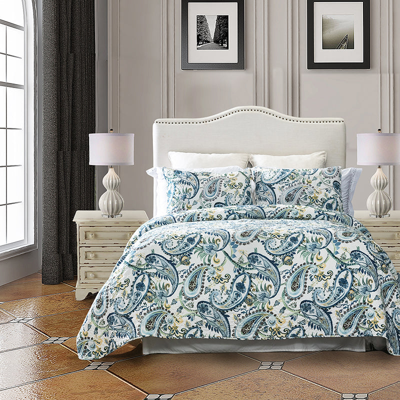 Egmont  Quilt Set