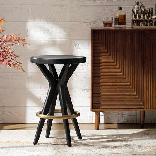 No.1 Counter Height Bar Stools without Backs