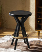 No.1 Counter Height Bar Stools without Backs