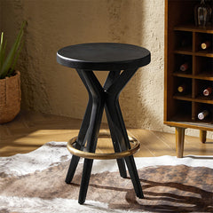 No.1 Counter Height Bar Stools without Backs