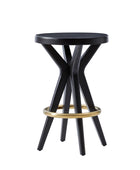 No.1 Counter Height Bar Stools without Backs