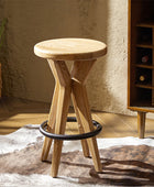 No.1 Counter Height Bar Stools without Backs