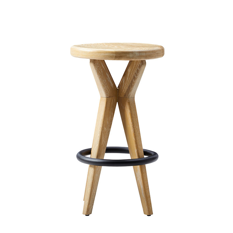 No.1 Counter Height Bar Stools without Backs