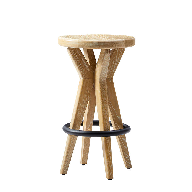 No.1 Counter Height Bar Stools without Backs