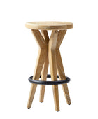 No.1 Counter Height Bar Stools without Backs