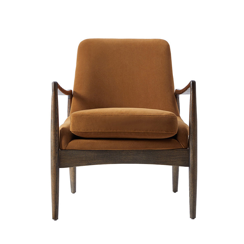 Braden Mid-century Classic Floor Lounge Chair for Any Room