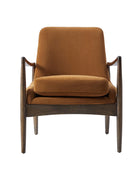 Braden Mid-century Classic Floor Lounge Chair for Any Room