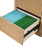 Emmanuel Modern  File Storage Cabinets & Chests