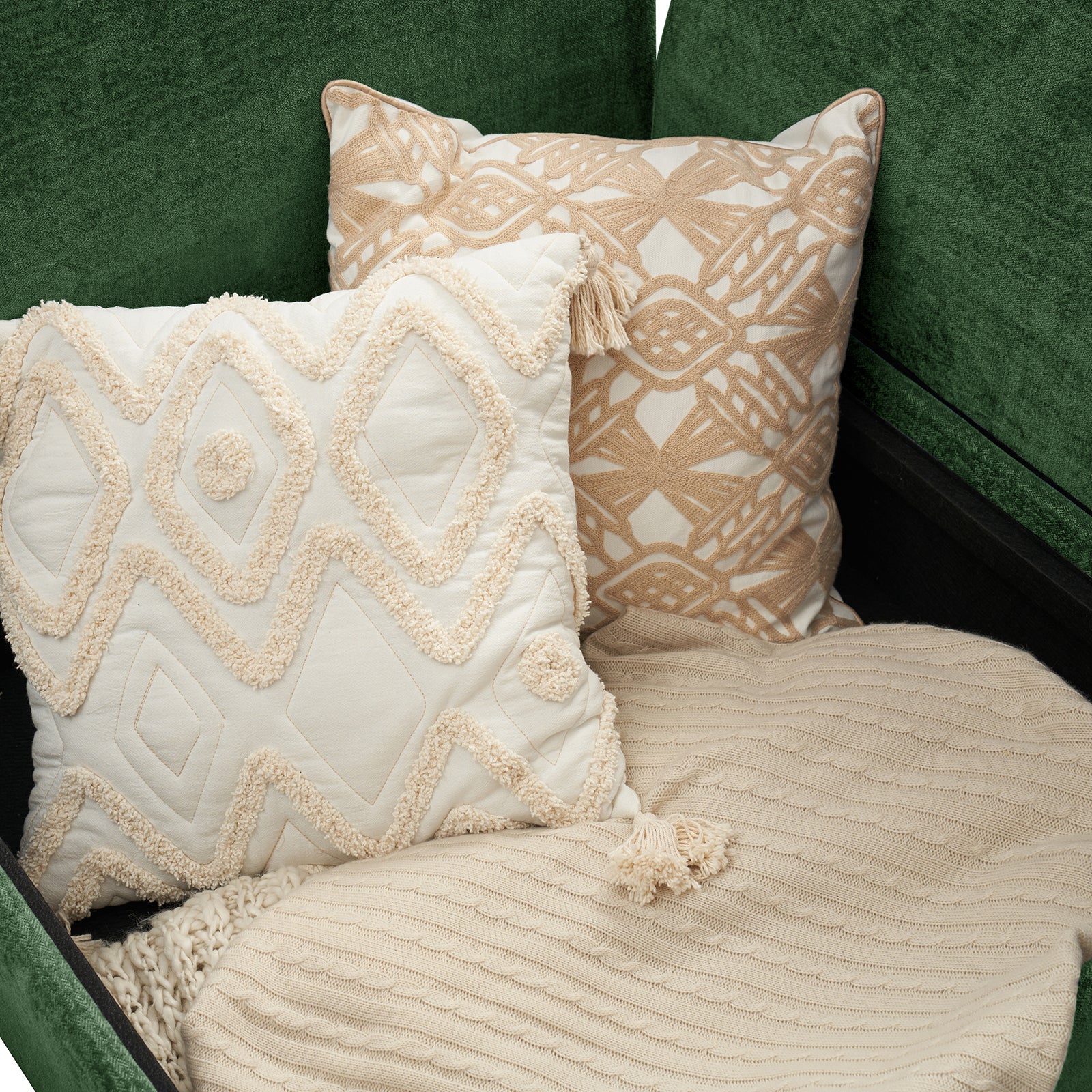 Accessories for Harmetrix Oversized Soft Sectional Couch