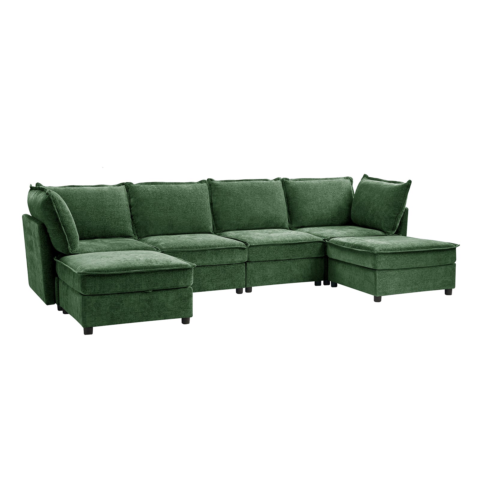 Accessories for Harmetrix Oversized Soft Sectional Couch