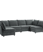 Accessories for Harmetrix Oversized Soft Sectional Couch