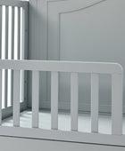 Fabiana Vintage Baby 5-in-1 Convertible Crib