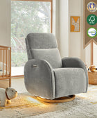 Cuddle Electric Nursery Swivel Chair