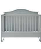 Fabiana Vintage Baby 5-in-1 Convertible Crib