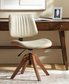 Griselda_Adjustable_Office_Chair_with_Stable_Wooden_Structure_Ergonomic_Backrest-BSJX1313-IVY-1