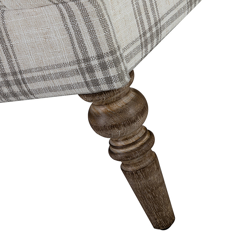 Shop Sadie Upholstered Armchair Hulala Home