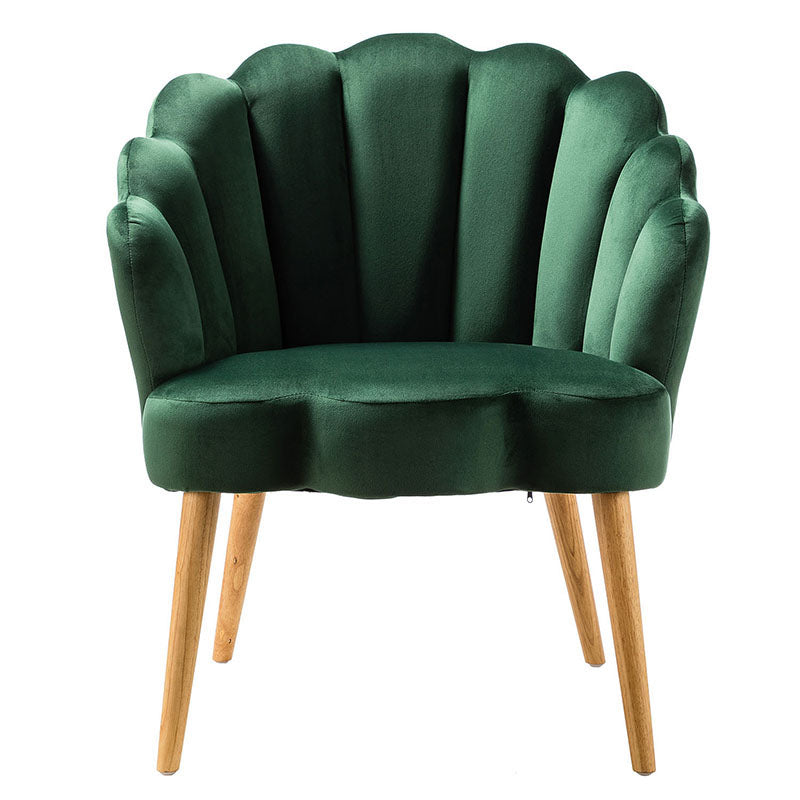 Velvet 2025 clam chair