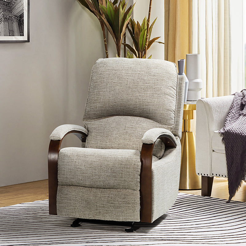 Cop Rocking Recliner Hulala Home