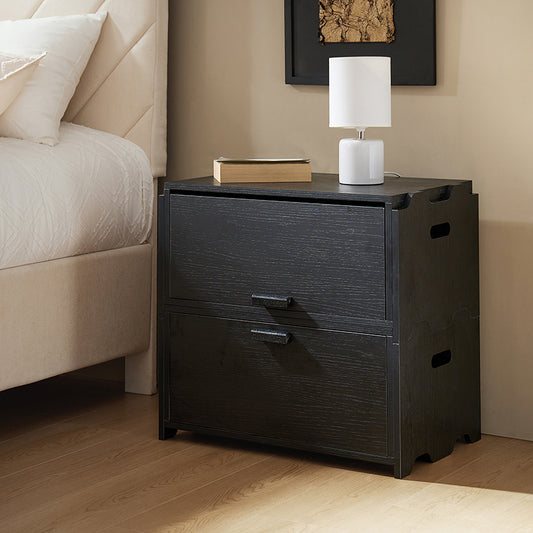 Hagen Stackable Storage Drawers Nightstand: Modular Design & Flexible Storage