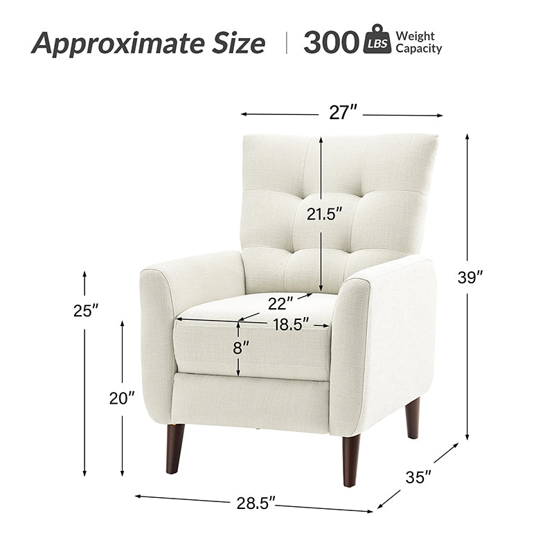 Blanco Recliner