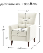 Blanco Recliner