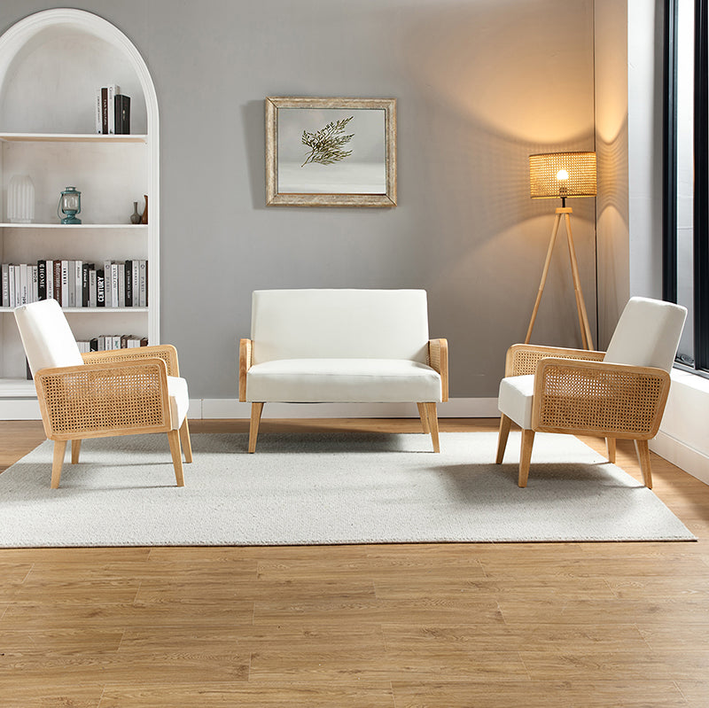 Sybil 3-Piece Living Room Set