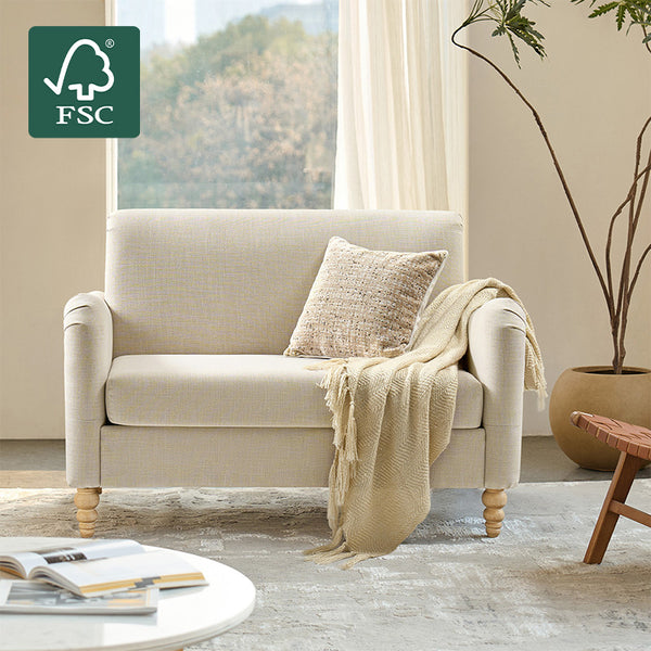 Linen-Striped_Farmhouse_loveseat