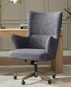 Ricardo  Modern Wingback Office Chair