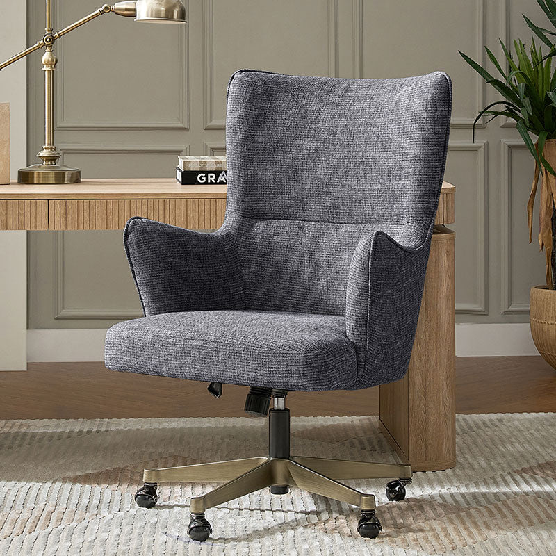 Ricardo  Modern Wingback Office Chair
