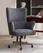 Ricardo  Modern Wingback Office Chair