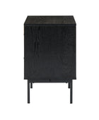 Nahuel Modern Nightstand With Two Drawers(Optional Types)