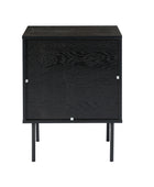 Nahuel Modern Nightstand With Two Drawers(Optional Types)