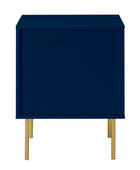 Nahuel Modern Nightstand With Two Drawers(Optional Types)