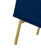 Nahuel Modern Nightstand With Two Drawers(Optional Types)