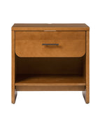 Rosalee 2 - Drawer Nightstand with Built-in Outlets