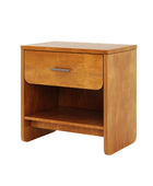 Rosalee 2 - Drawer Nightstand with Built-in Outlets