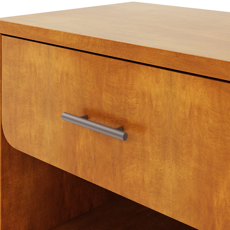 Rosalee 2 - Drawer Nightstand with Built-in Outlets