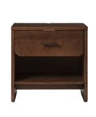 Rosalee 2 - Drawer Nightstand with Built-in Outlets