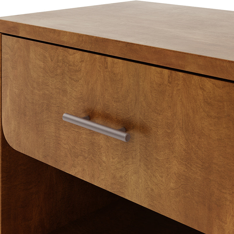 Rosalee 2 - Drawer Nightstand with Built-in Outlets