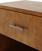 Rosalee 2 - Drawer Nightstand with Built-in Outlets