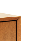 Yoel Hidden Drawer Nightstand with Built-in Outlets