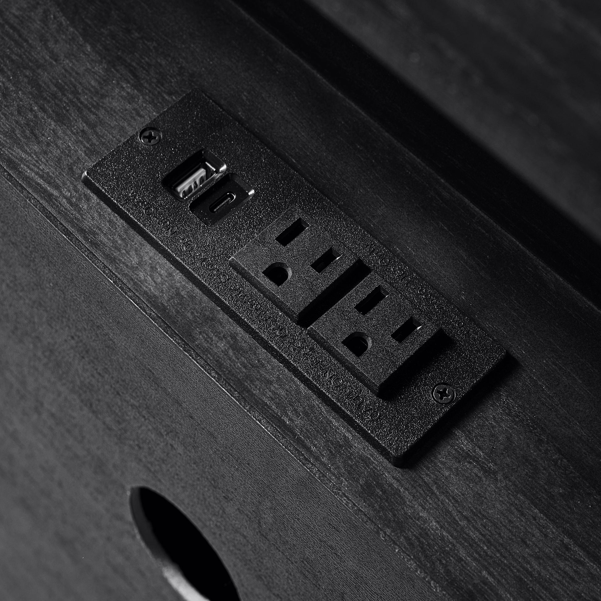 Albert Yanick 27" Tall 1-Drawer Nightstand